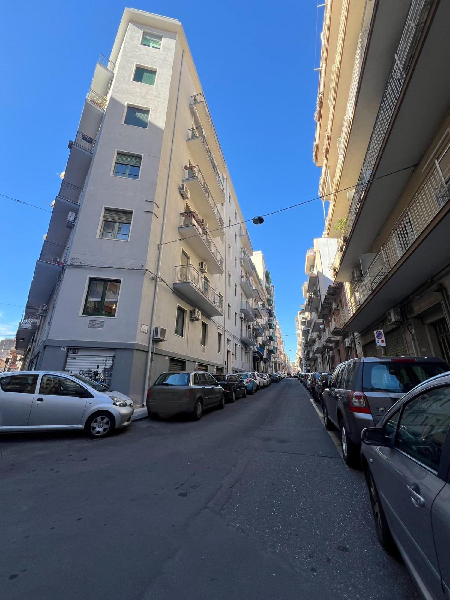 Tavernetta Cortile Dalmazia Catania Bagian luar foto